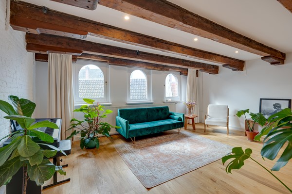 Medium property photo - Brouwersgracht 633, 1015 GJ Amsterdam